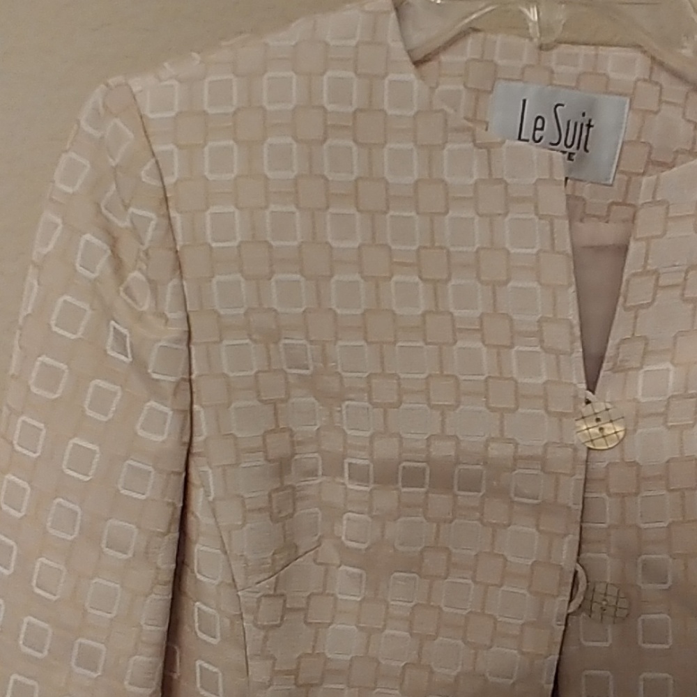 2 piece woman's suit